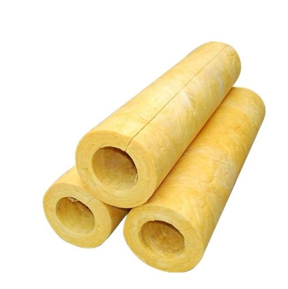 glasswool pipe