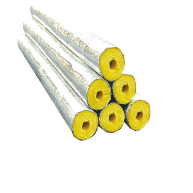 glasswool pipe