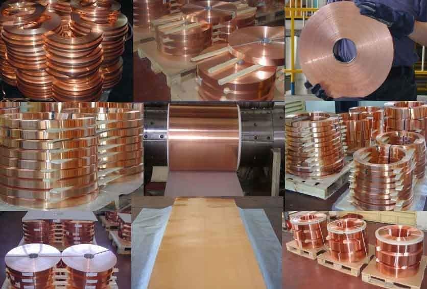 Copper Foil Tapes