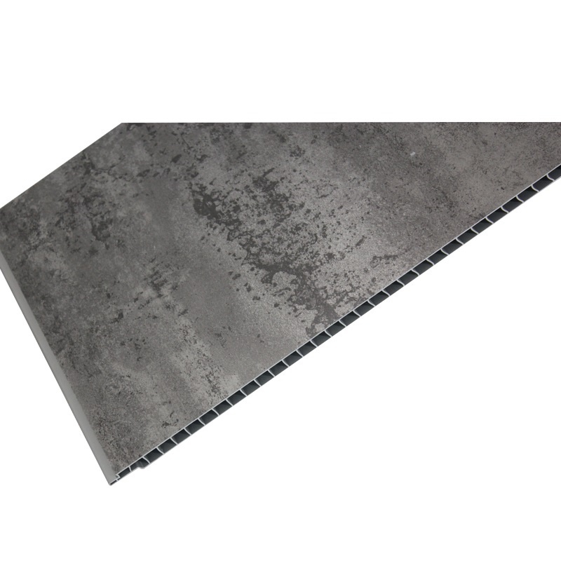 PVC ceiling waterproof tiles&silver metallic wall panels