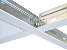Suspended Ceiling Accessories Flat T Bar