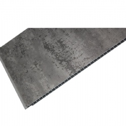 PVC ceiling waterproof tiles&silver metallic wall panels