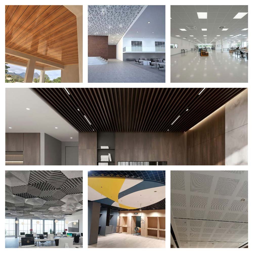 The Ultimate Guide to Choosing the Right Ceiling Products for Your Home